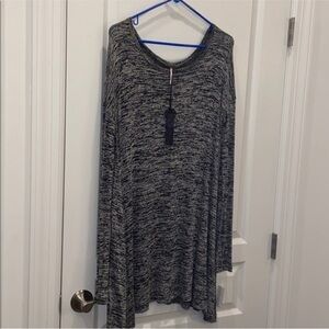Proof long sleeve Dress